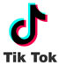 tiktok logo